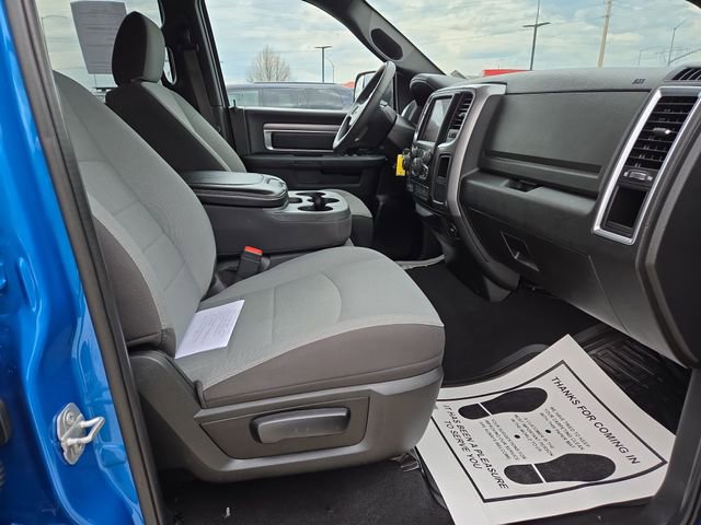 Used 2022 RAM 1500 Classic Warlock w/ Trailer & Traction Group AWD/4WD image 33