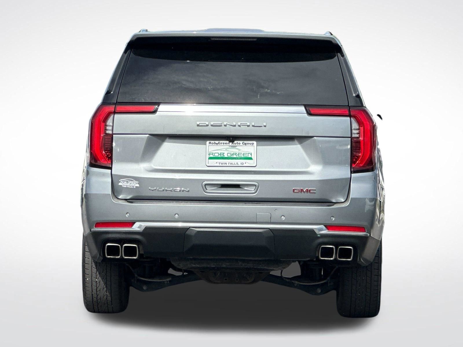 Used 2025 GMC Yukon Denali AWD/4WD video 4
