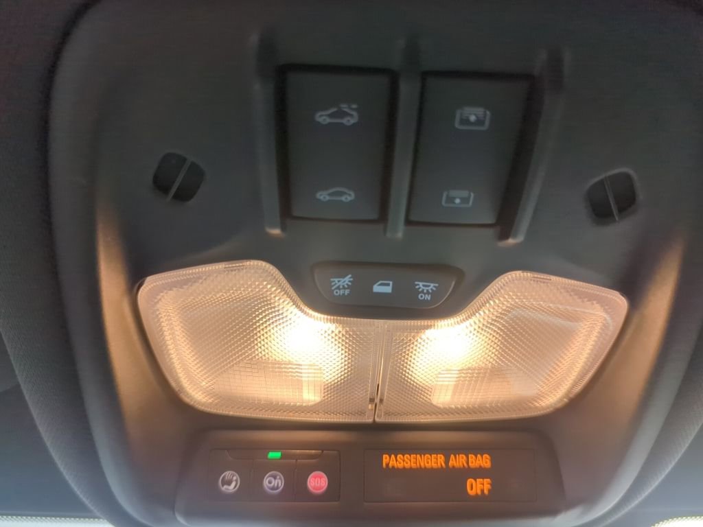 Certified 2023 Chevrolet TrailBlazer RS w/ Sun and Liftgate Package image 34