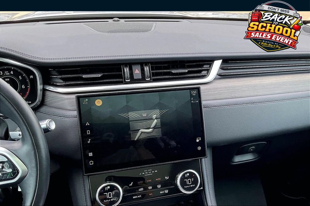 Used 2021 Jaguar F-PACE S AWD/4WD image 6