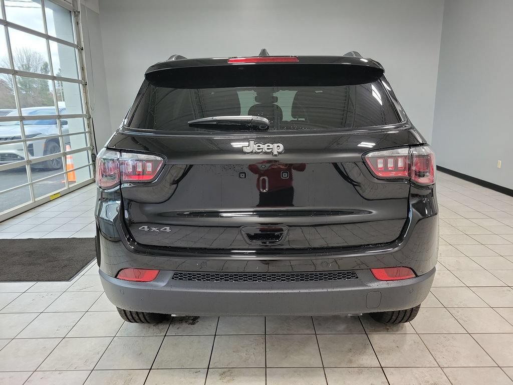New 2026 Jeep Compass Limited AWD/4WD image 6