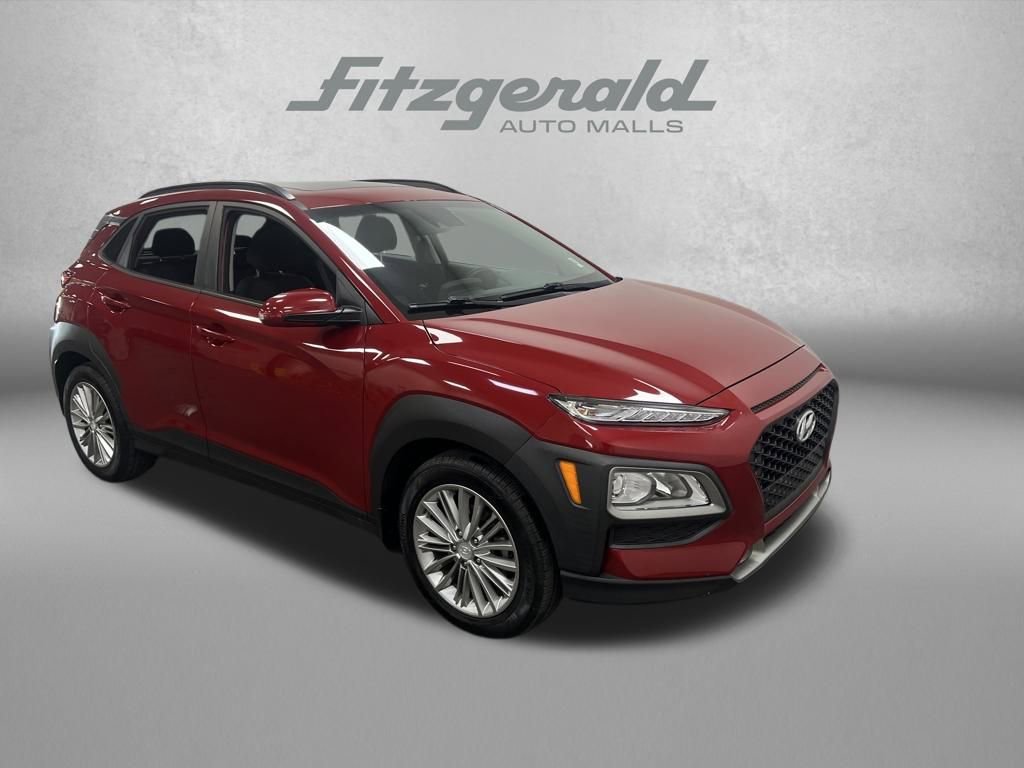 Used 2020 Hyundai Kona SEL Plus image 7