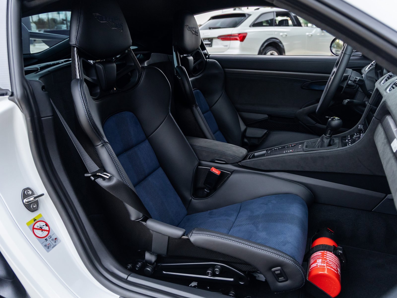 Used 2025 Porsche 718 Cayman GT4 RS image 49