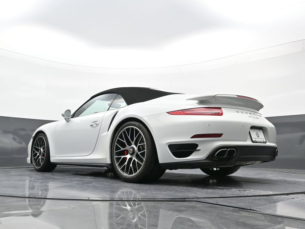 Used 2014 Porsche 911 Turbo image 24