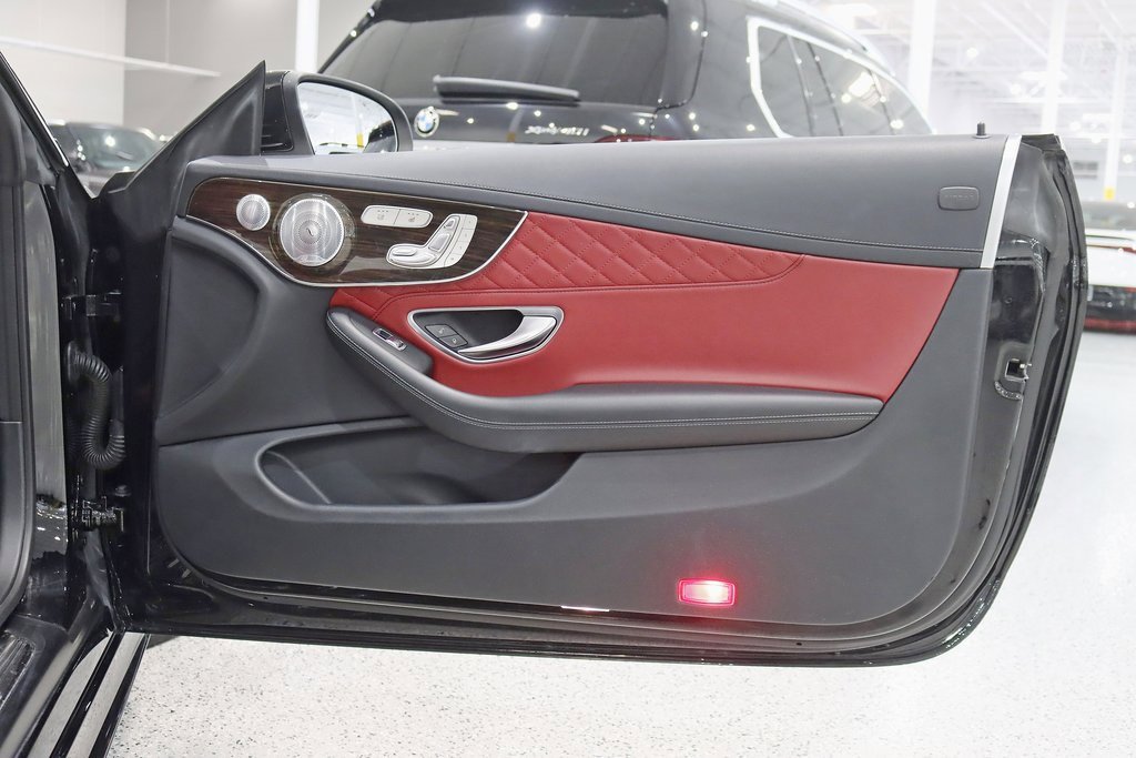 Used 2018 Mercedes-Benz C 300 Cabriolet image 33