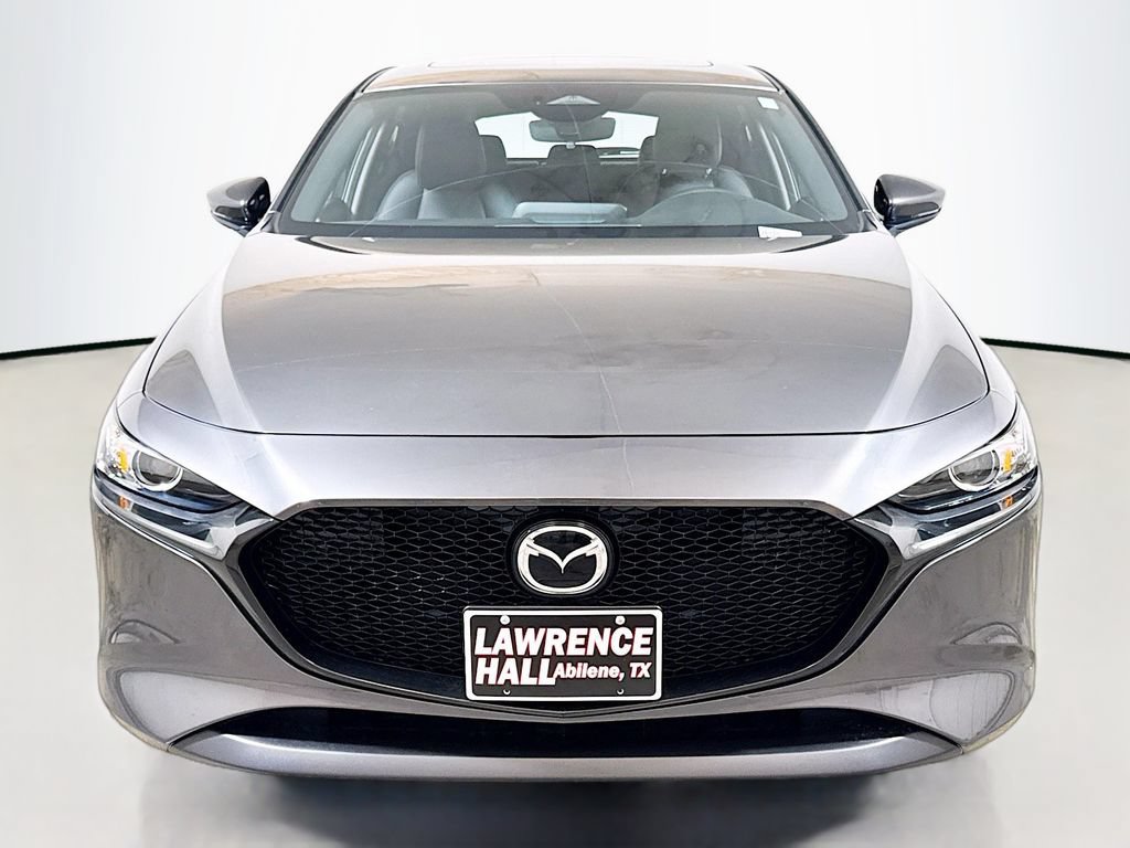 New 2026 MAZDA MAZDA3 s FWD image 2