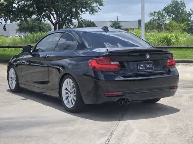 Used 2016 BMW 228i Coupe RWD image 4