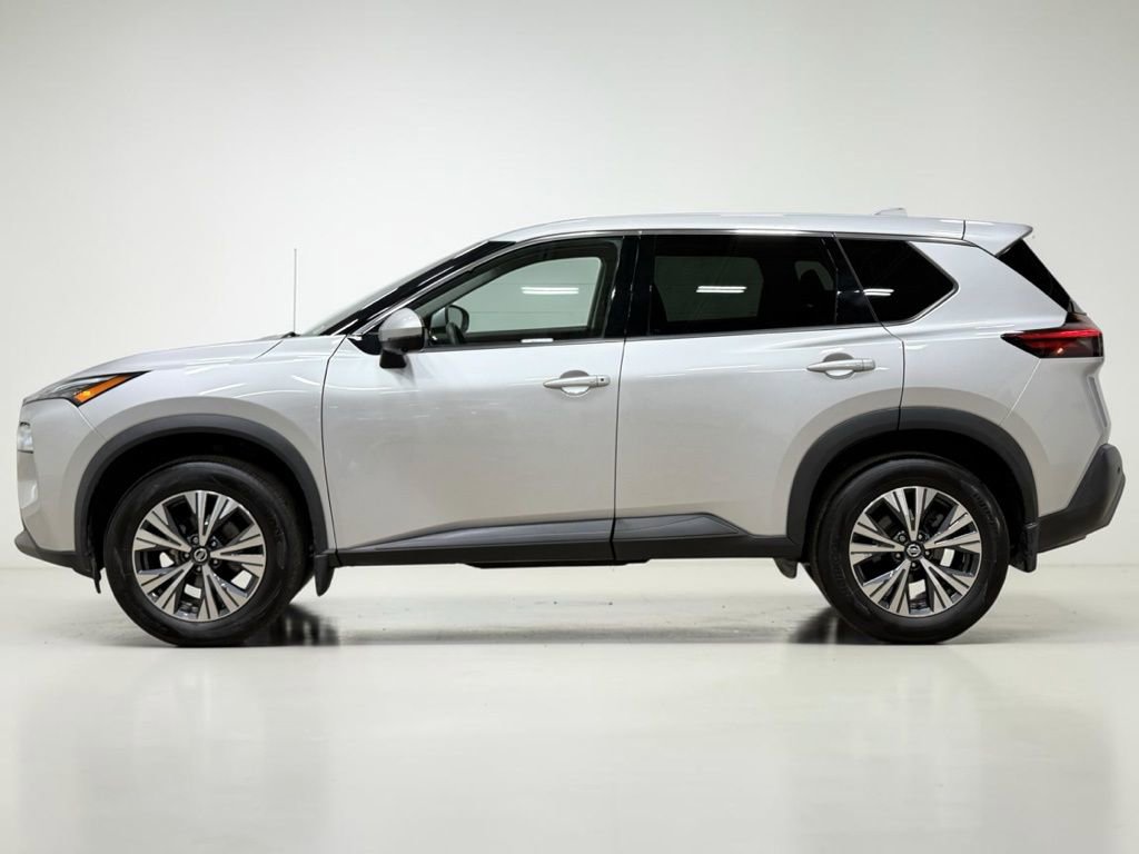 Used 2021 Nissan Rogue SV AWD/4WD image 14