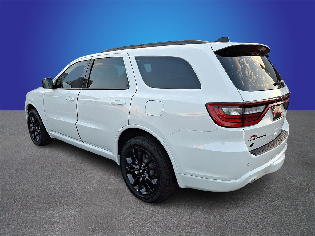 New 2026 Dodge Durango GT w/ Blacktop Package image 4