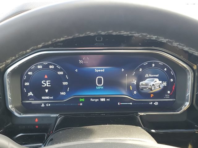 Used 2025 Chevrolet Silverado 1500 High Country AWD/4WD image 11