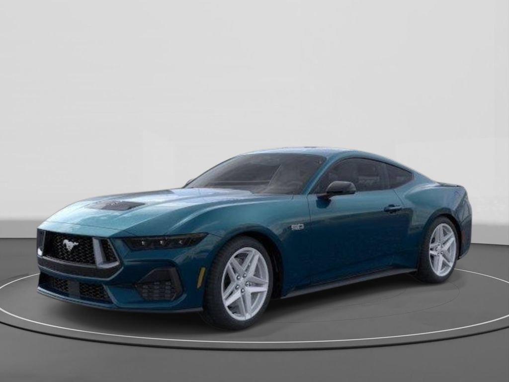 New 2026 Ford Mustang GT Premium RWD image 1