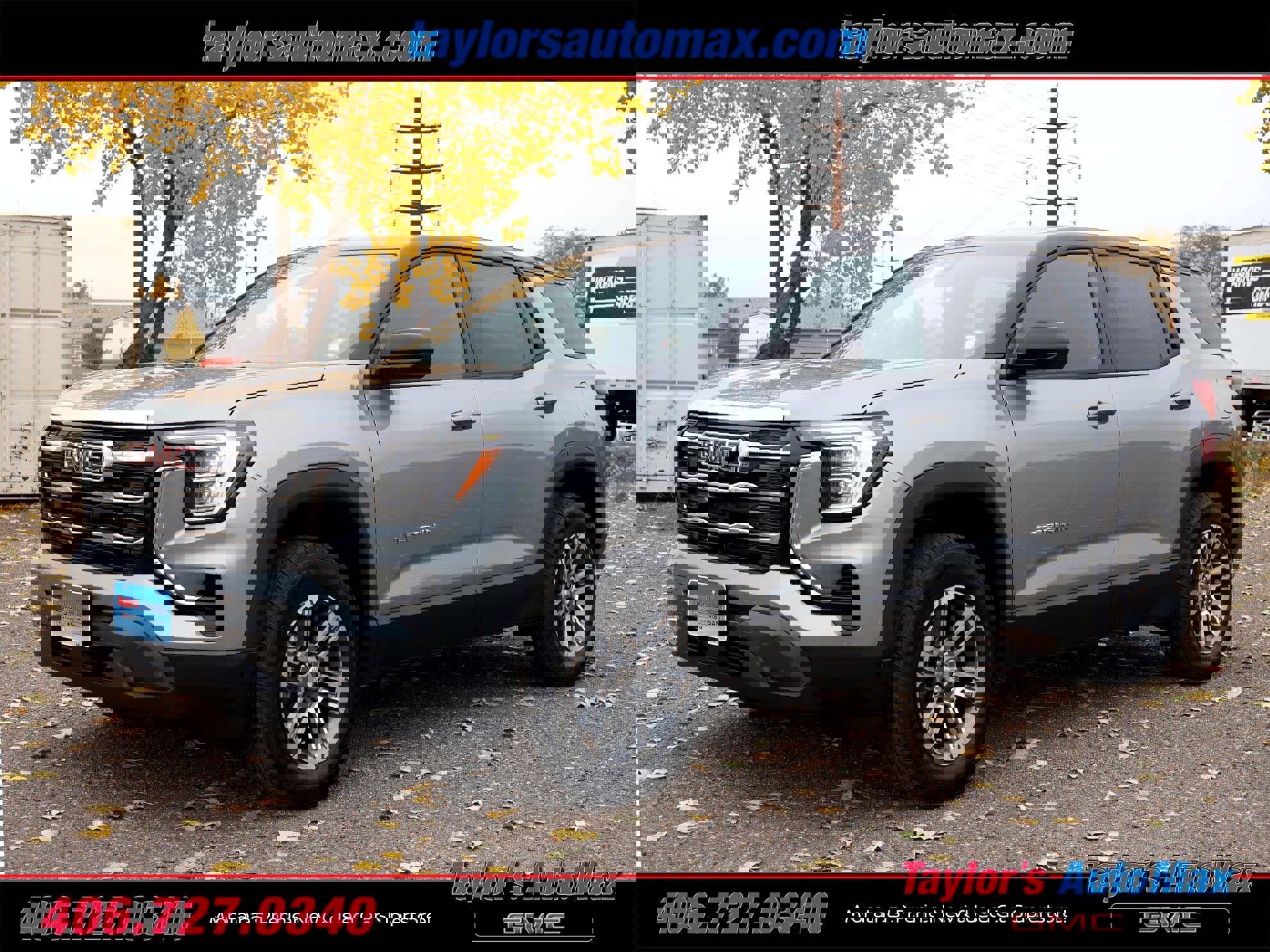 New 2026 GMC Terrain Elevation w/ LPO, Floor Liner Package image 36