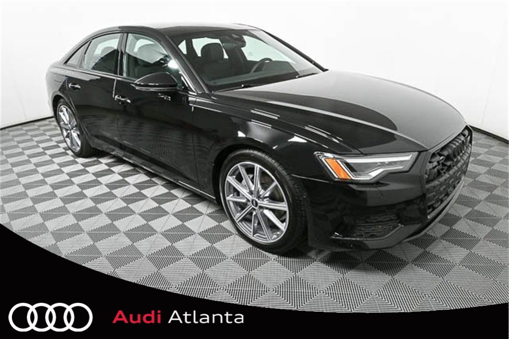 New 2025 Audi A6 Premium Plus
