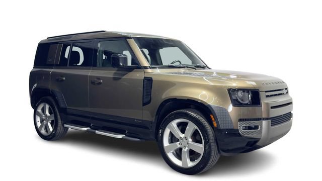 Used 2021 Land Rover Defender 110 X-Dynamic SE AWD/4WD image 7