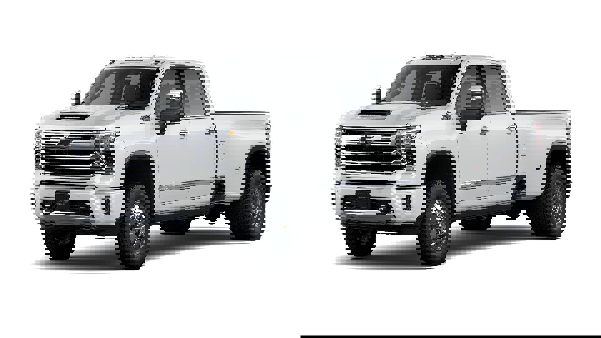New 2026 Chevrolet Silverado 3500 High Country AWD/4WD image 25