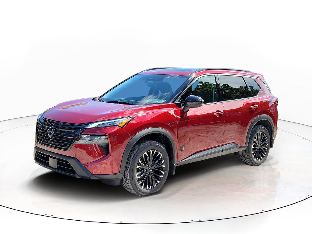 New 2027 Nissan Rogue SV