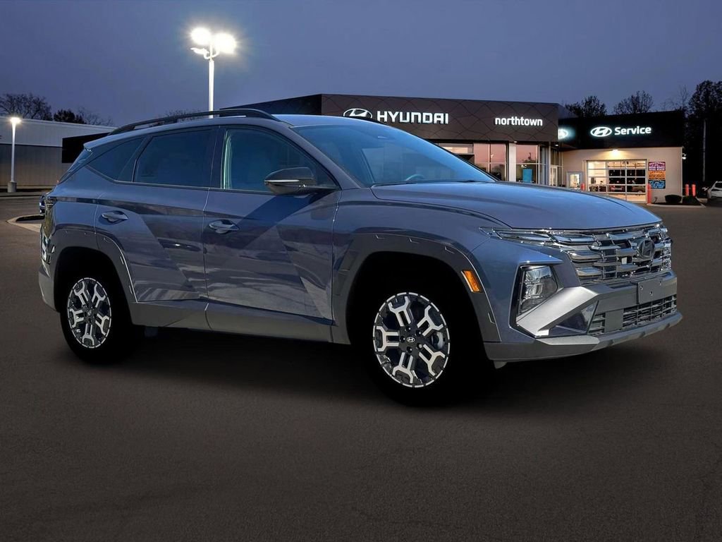 New 2026 Hyundai Tucson XRT image 10