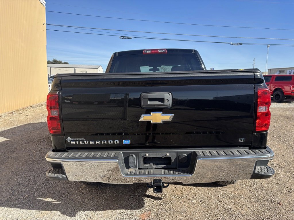 Used 2018 Chevrolet Silverado 1500 LT w/ LT Eassist Package image 6