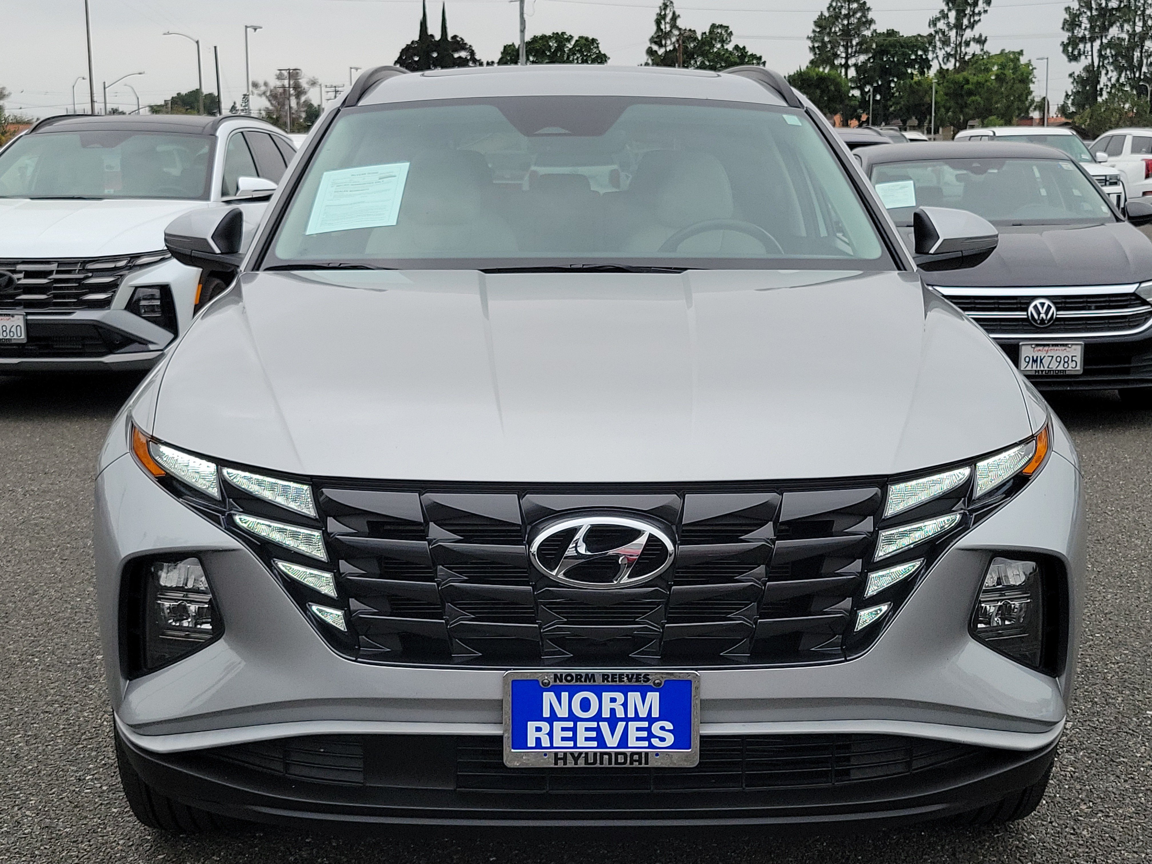 Certified 2023 Hyundai Tucson SEL w/ Convenience Package AWD/4WD image 6