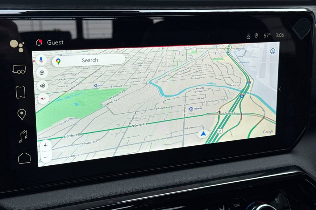 New 2026 GMC Sierra 3500 AT4 w/ AT4 Premium Plus Package image 16