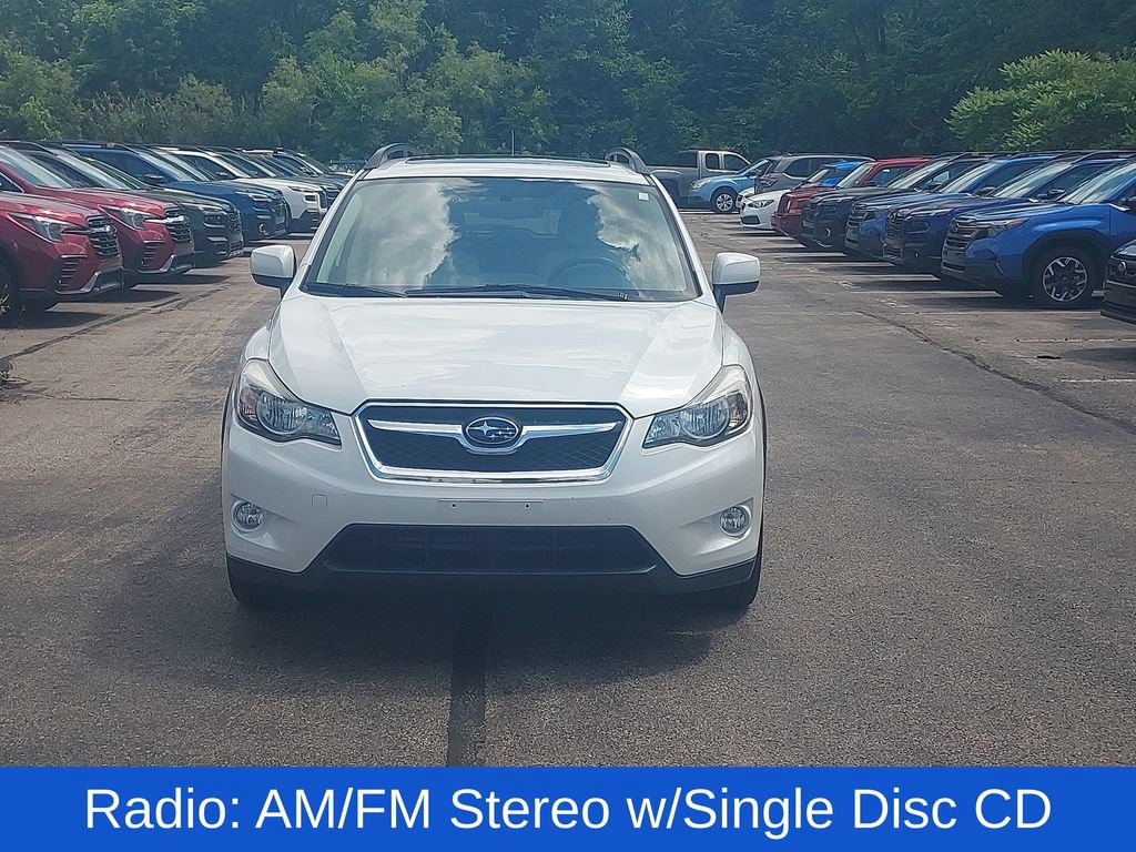 Used 2014 Subaru Crosstrek 2.0i Premium w/ Moonroof Package AWD/4WD image 2
