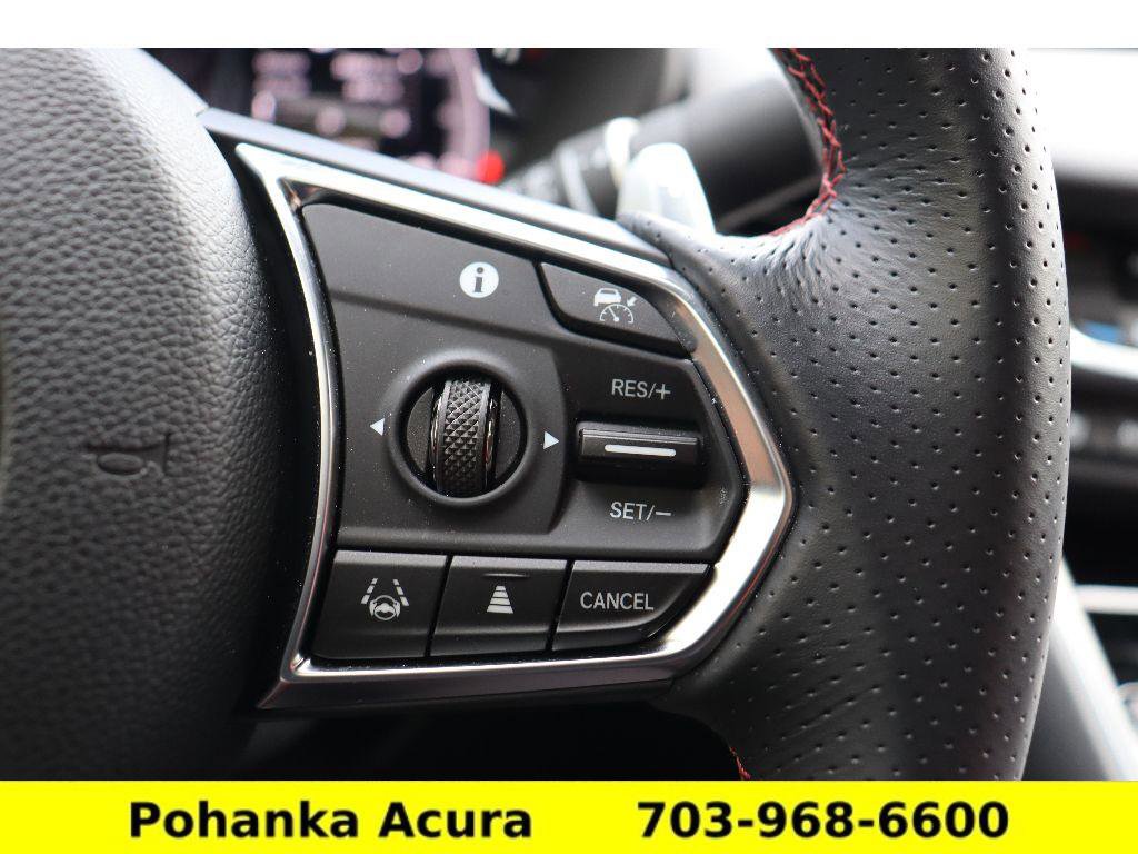 Certified 2025 Acura TLX SH-AWD w/ A-SPEC Pkg image 13