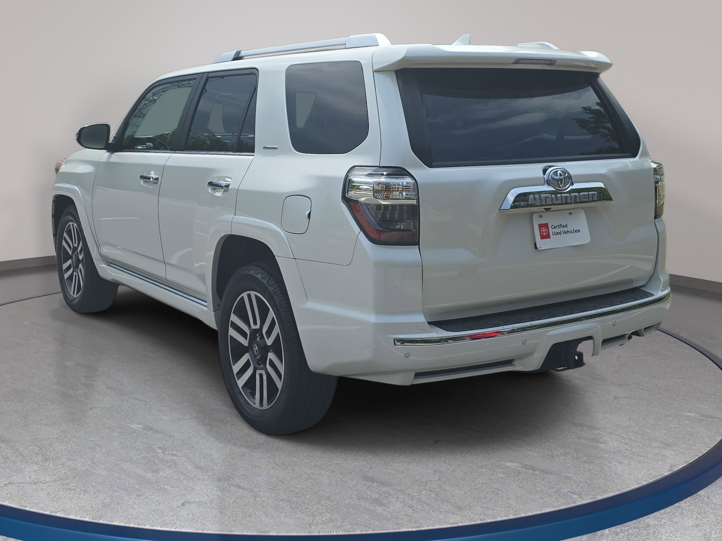 Certified 2023 Toyota 4Runner Limited RWD image 7