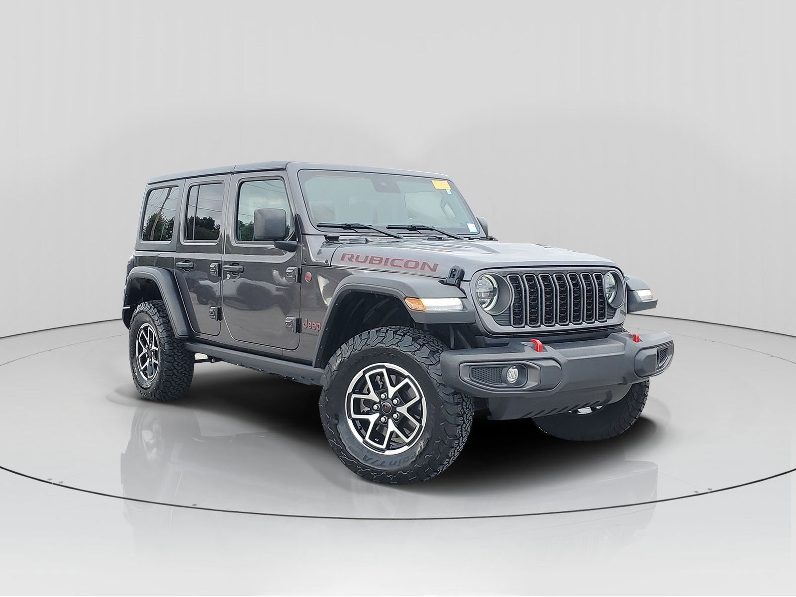 Used 2024 Jeep Wrangler Unlimited Rubicon w/ Convenience Group