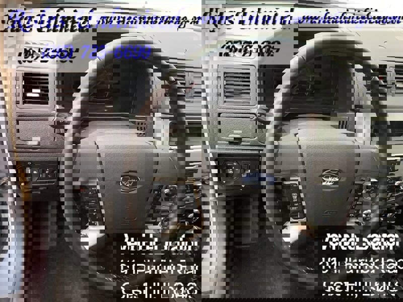 Used 2011 Ford Fusion Hybrid image 14