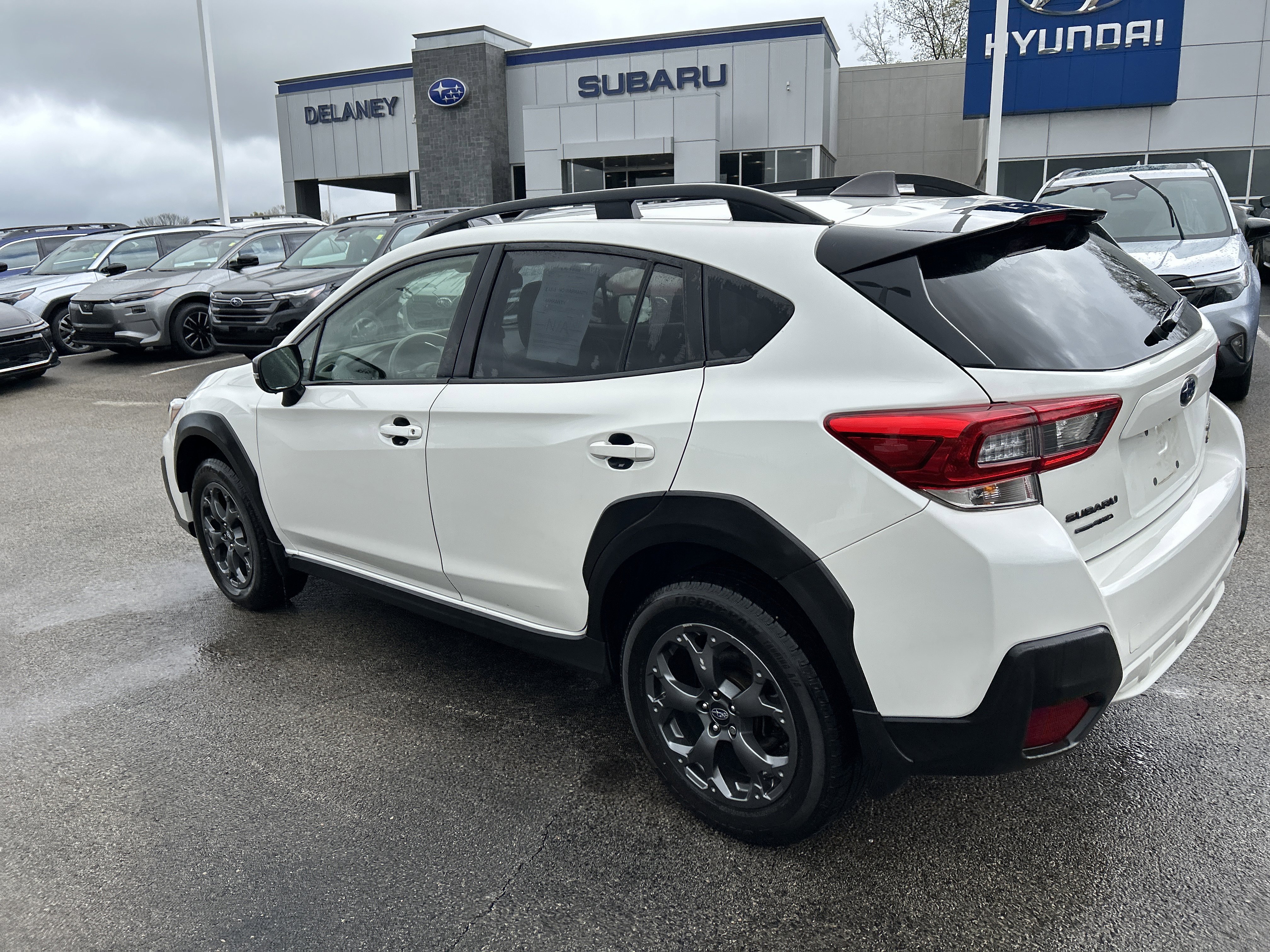 Certified 2023 Subaru Crosstrek 2.5i Sport AWD/4WD image 15