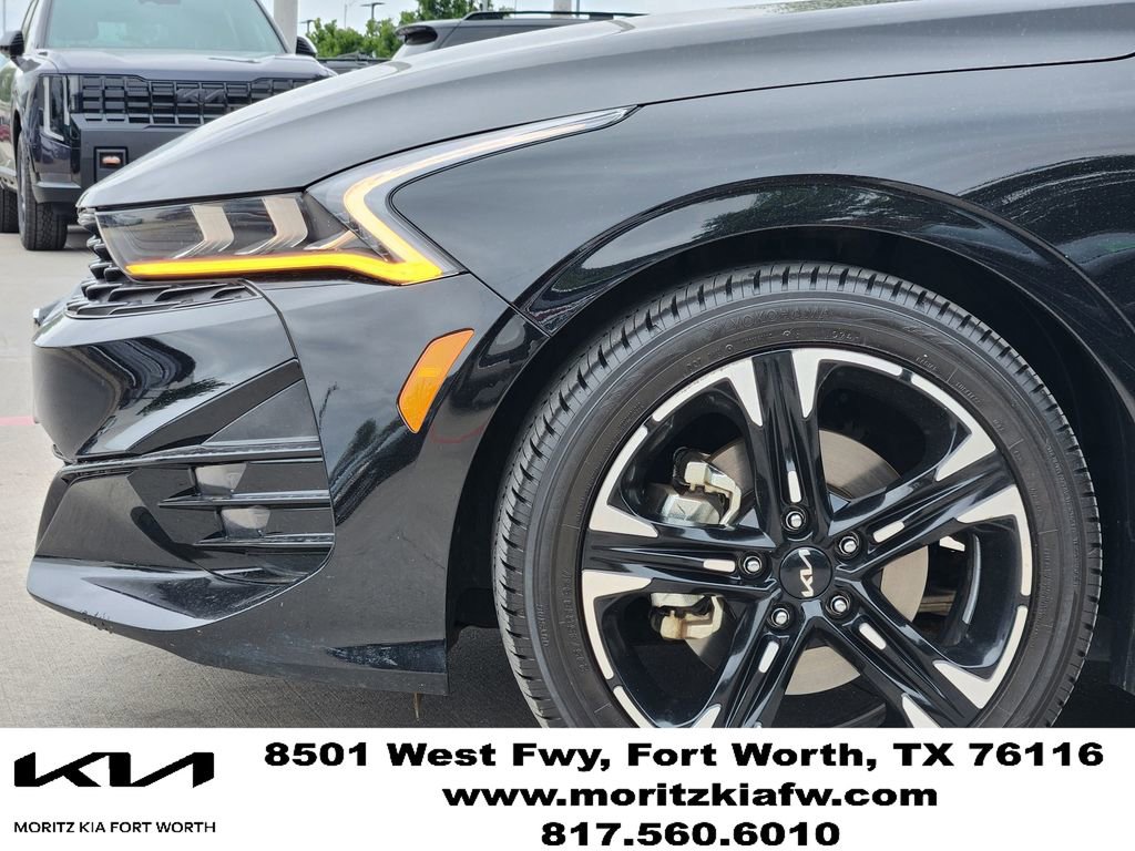 Used 2022 Kia K5 GT-Line w/ GT-Line FWD Premium Package image 8