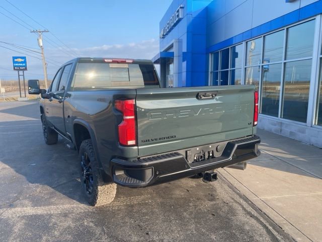 New 2026 Chevrolet Silverado 3500 LT w/ Trail Boss Package image 3