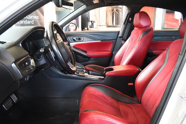 Used 2023 Acura Integra A-Spec FWD image 1