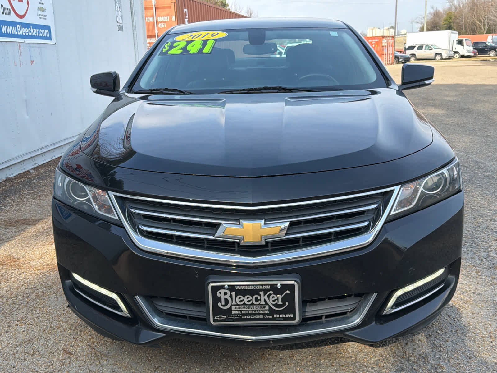 Used 2019 Chevrolet Impala LT w/ LT Convenience Package image 5