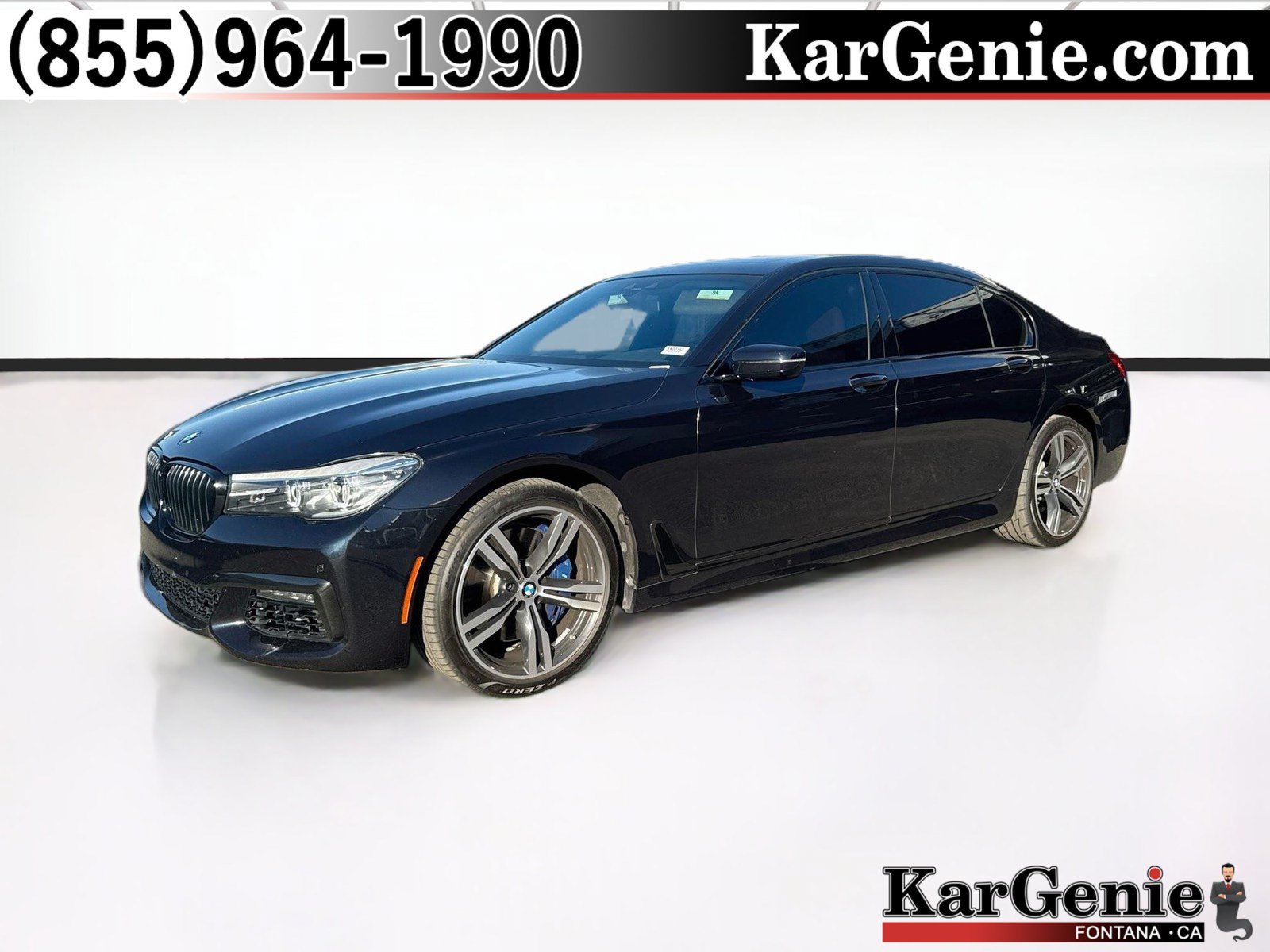 Used 2018 BMW 740i