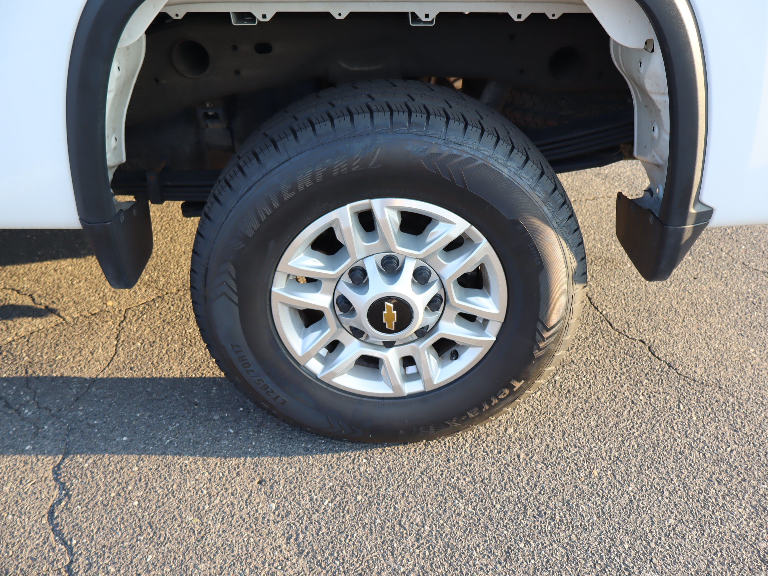 Used 2025 Chevrolet Silverado 2500 LT w/ Safety Package AWD/4WD image 40