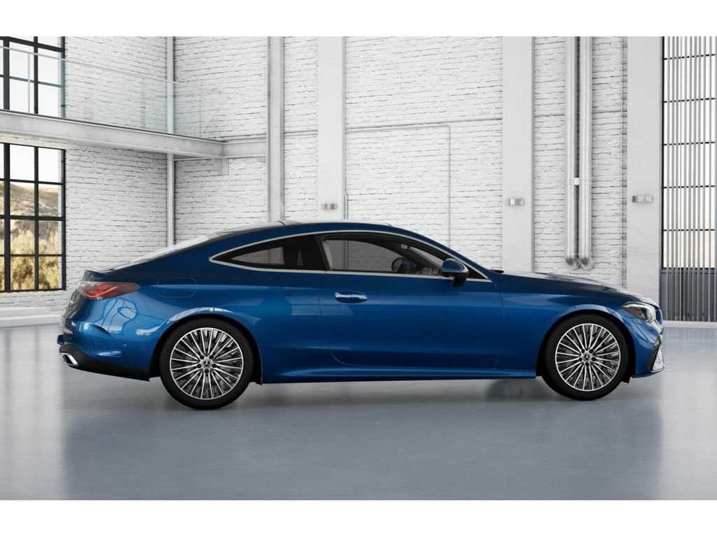 New 2026 Mercedes-Benz CLE 300 4MATIC Coupe image 17