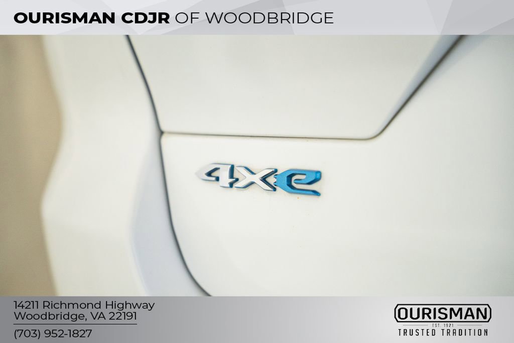 Certified 2023 Jeep Grand Cherokee 4WD 4xe image 9