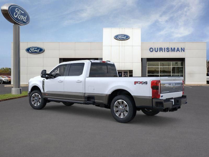New 2026 Ford F350 King Ranch image 5