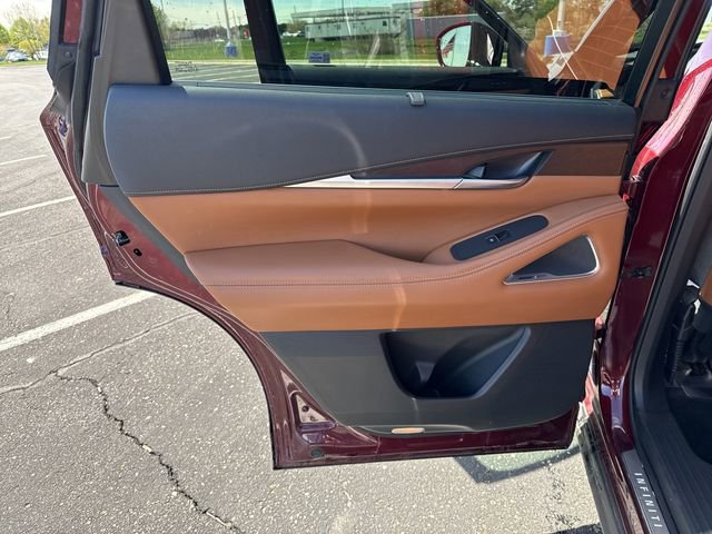 Used 2022 INFINITI QX60 Autograph image 32