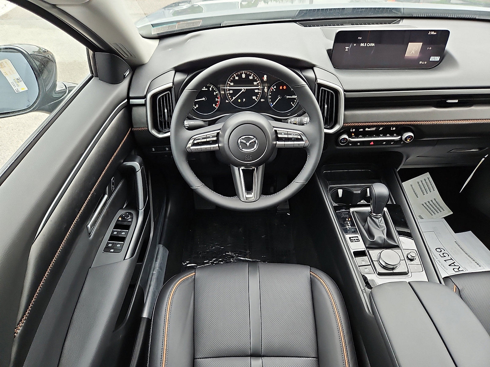 New 2026 MAZDA CX-50 AWD 2.5 S w/ Cargo Package image 9