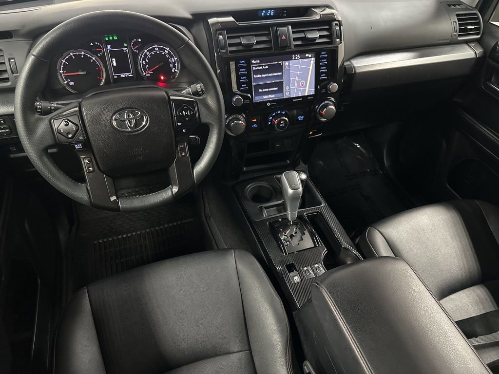 Used 2022 Toyota 4Runner TRD Off-Road Premium image 12