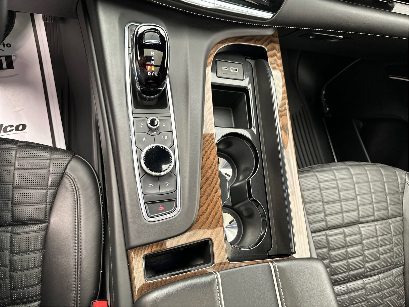 Certified 2023 Cadillac Escalade Sport Platinum w/ LPO, Floor Liner Package AWD/4WD image 17