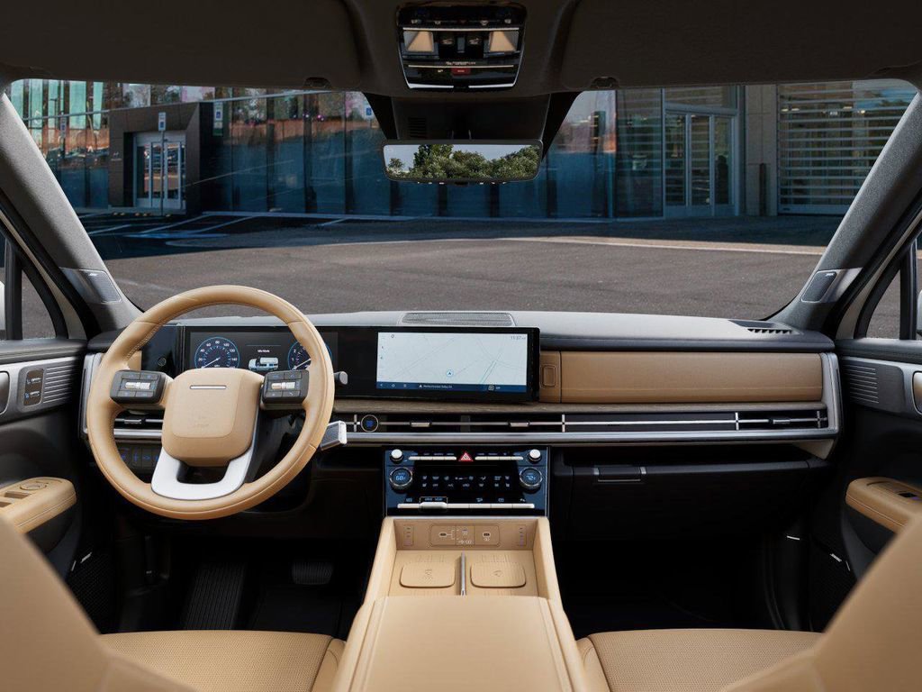 New 2026 Hyundai Santa Fe Calligraphy image 11