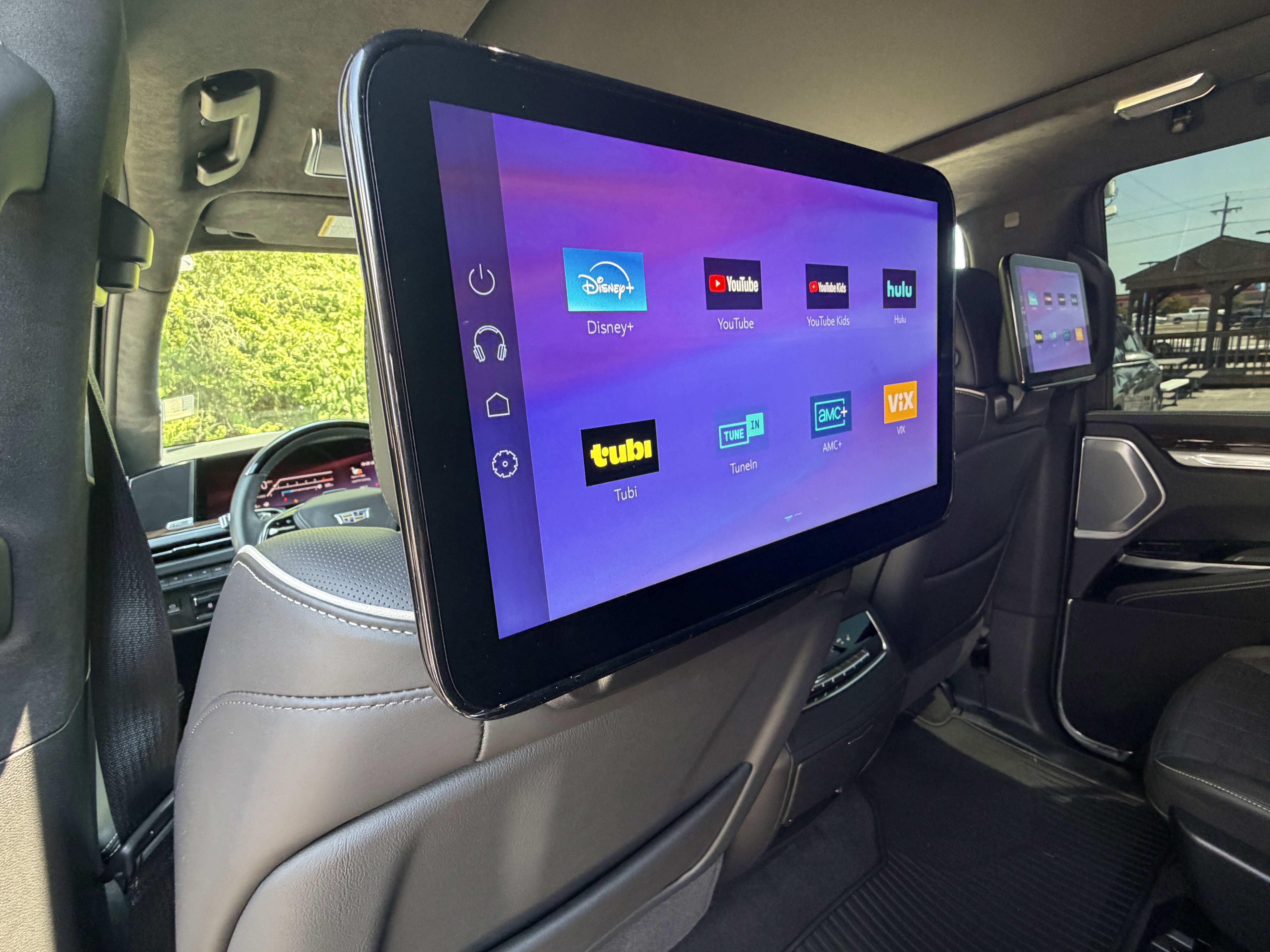 Used 2025 Cadillac Escalade Sport Platinum AWD/4WD image 22