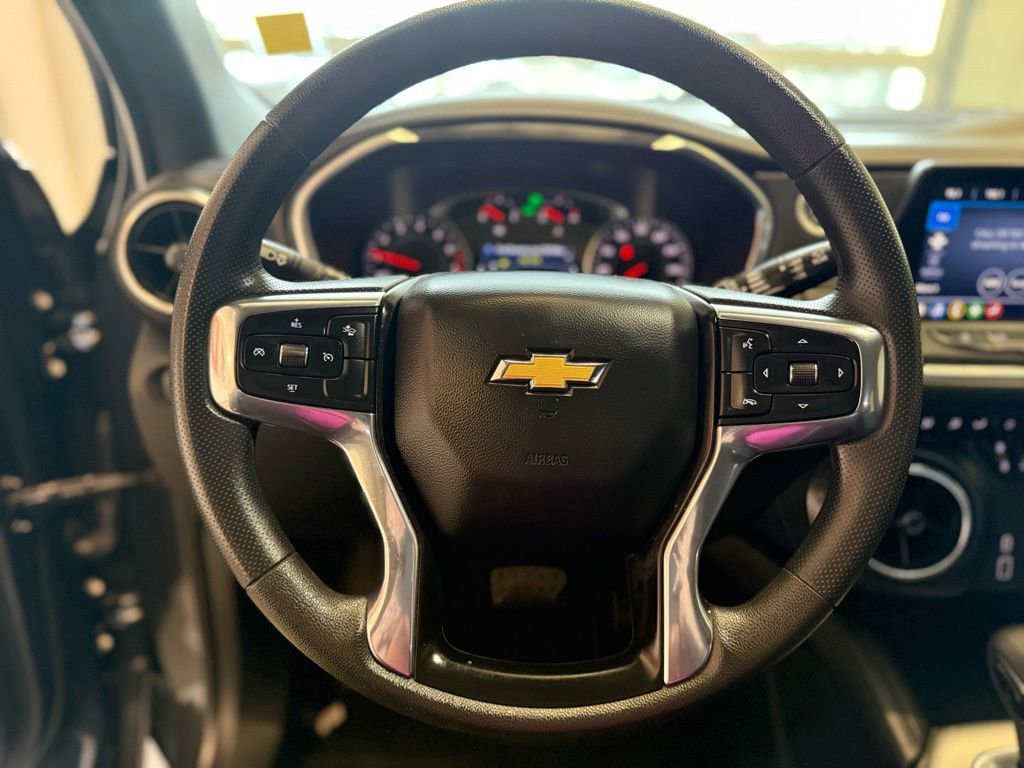 Used 2022 Chevrolet Blazer LT image 28