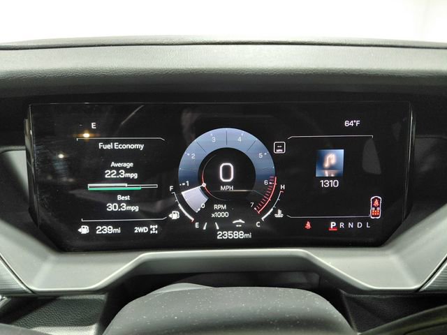 Used 2025 GMC Acadia Elevation AWD/4WD image 30