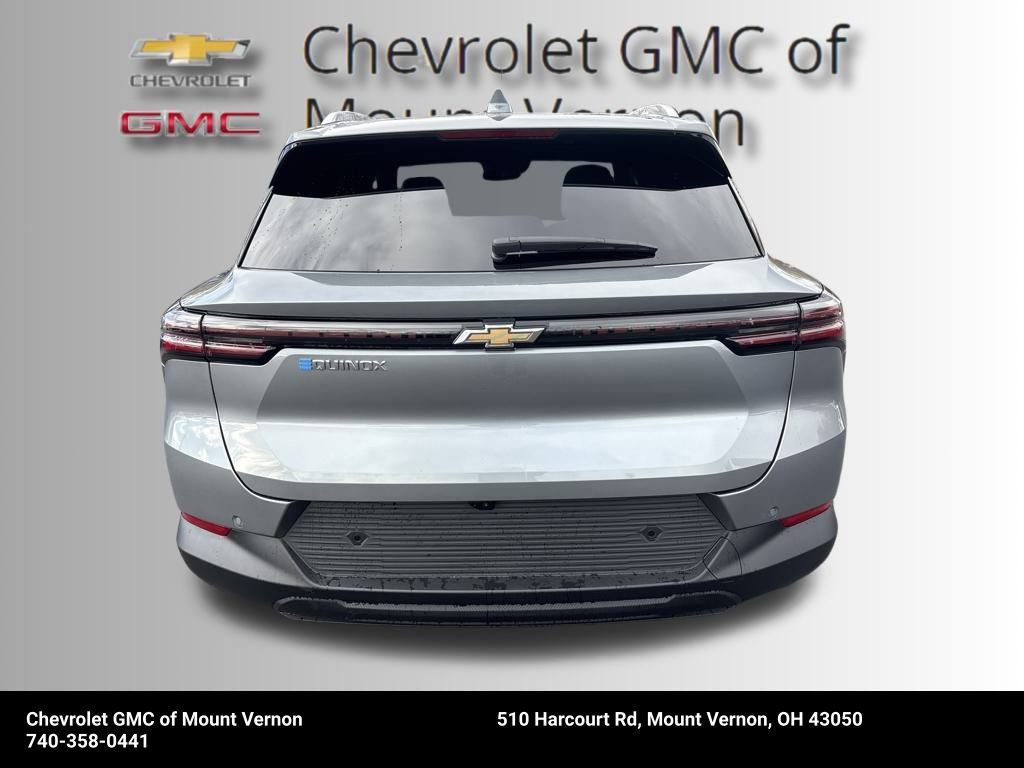 New 2026 Chevrolet Equinox EV LT image 4