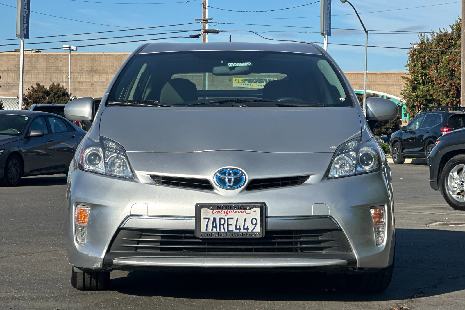 Used 2013 Toyota Prius Plug-In Hybrid image 9