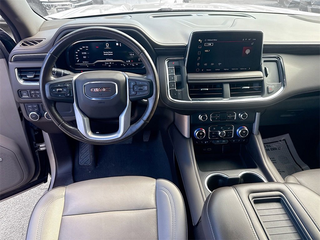 Used 2022 GMC Yukon SLT w/ SLT Luxury Package image 25